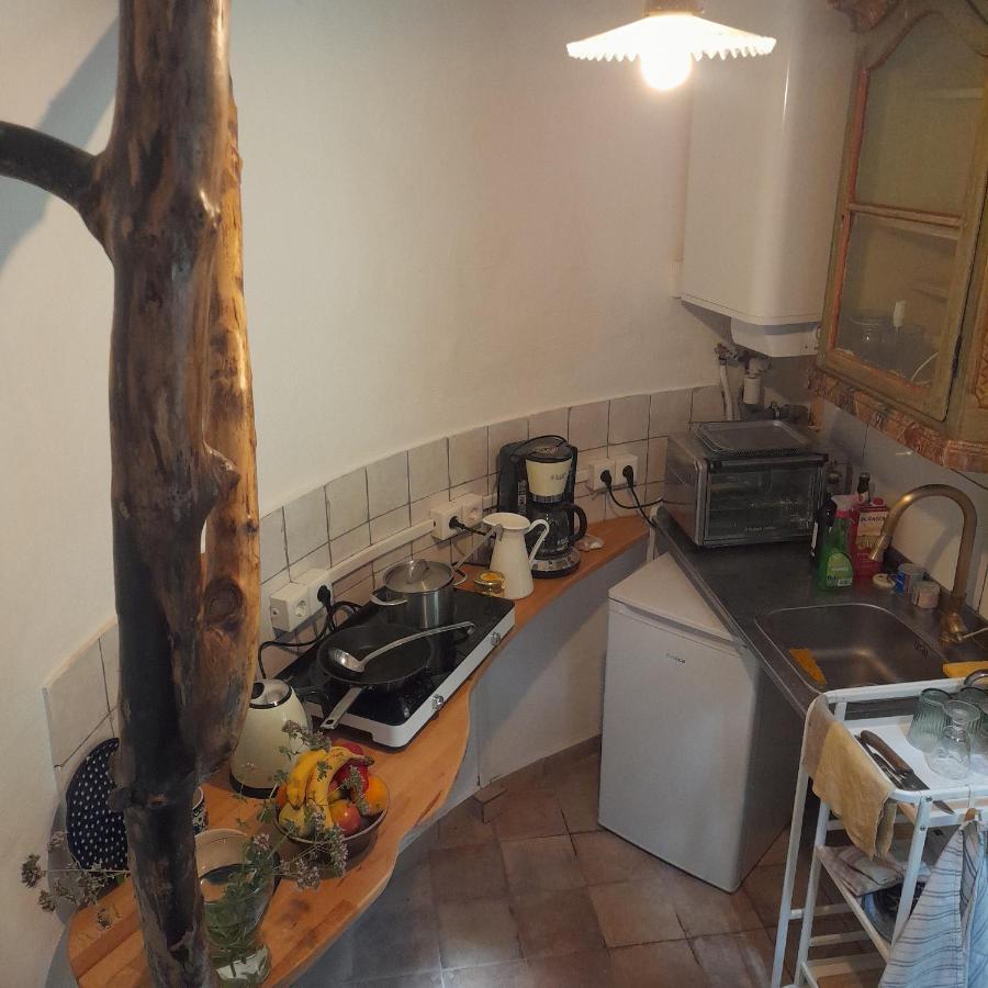 Rapunzel Trifft Dornroeschen Villa Rosenthal-Bielatal Bagian luar foto