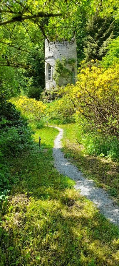 Rapunzel Trifft Dornroeschen Villa Rosenthal-Bielatal Bagian luar foto