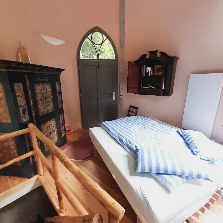 Rapunzel Trifft Dornroeschen Villa Rosenthal-Bielatal Bagian luar foto