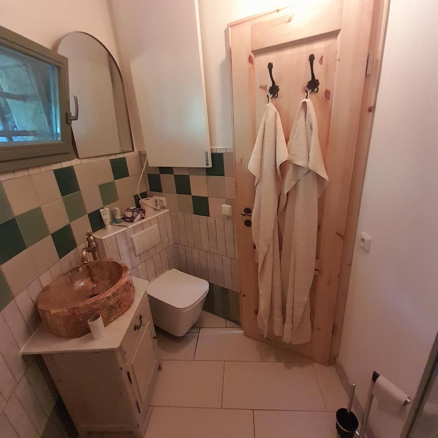Rapunzel Trifft Dornroeschen Villa Rosenthal-Bielatal Bagian luar foto
