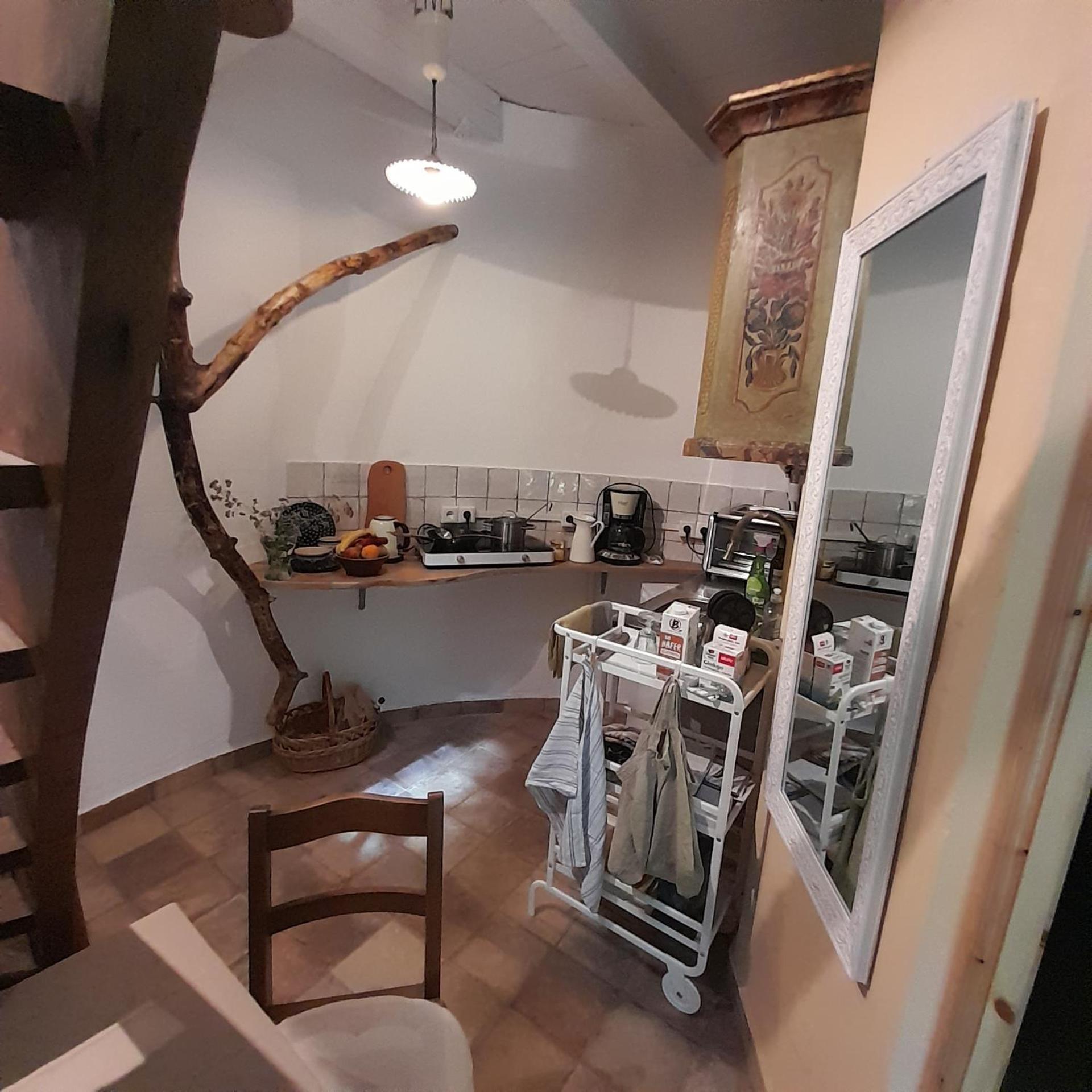 Rapunzel Trifft Dornroeschen Villa Rosenthal-Bielatal Bagian luar foto